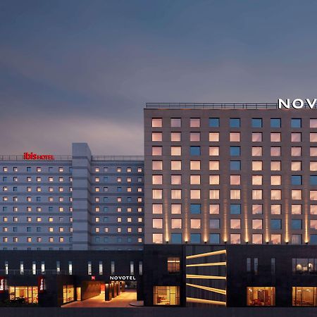 Hotel ibis Chennai OMR Exterior foto