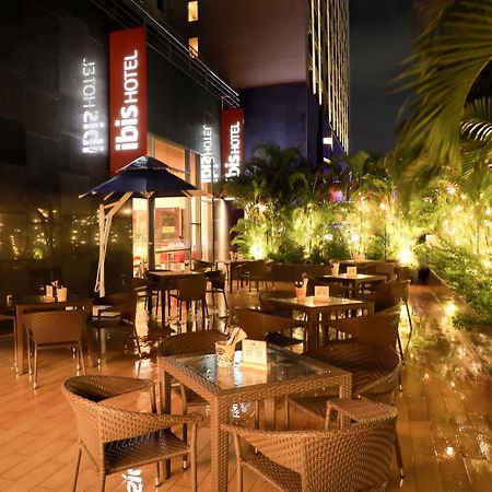 Hotel ibis Chennai OMR Exterior foto