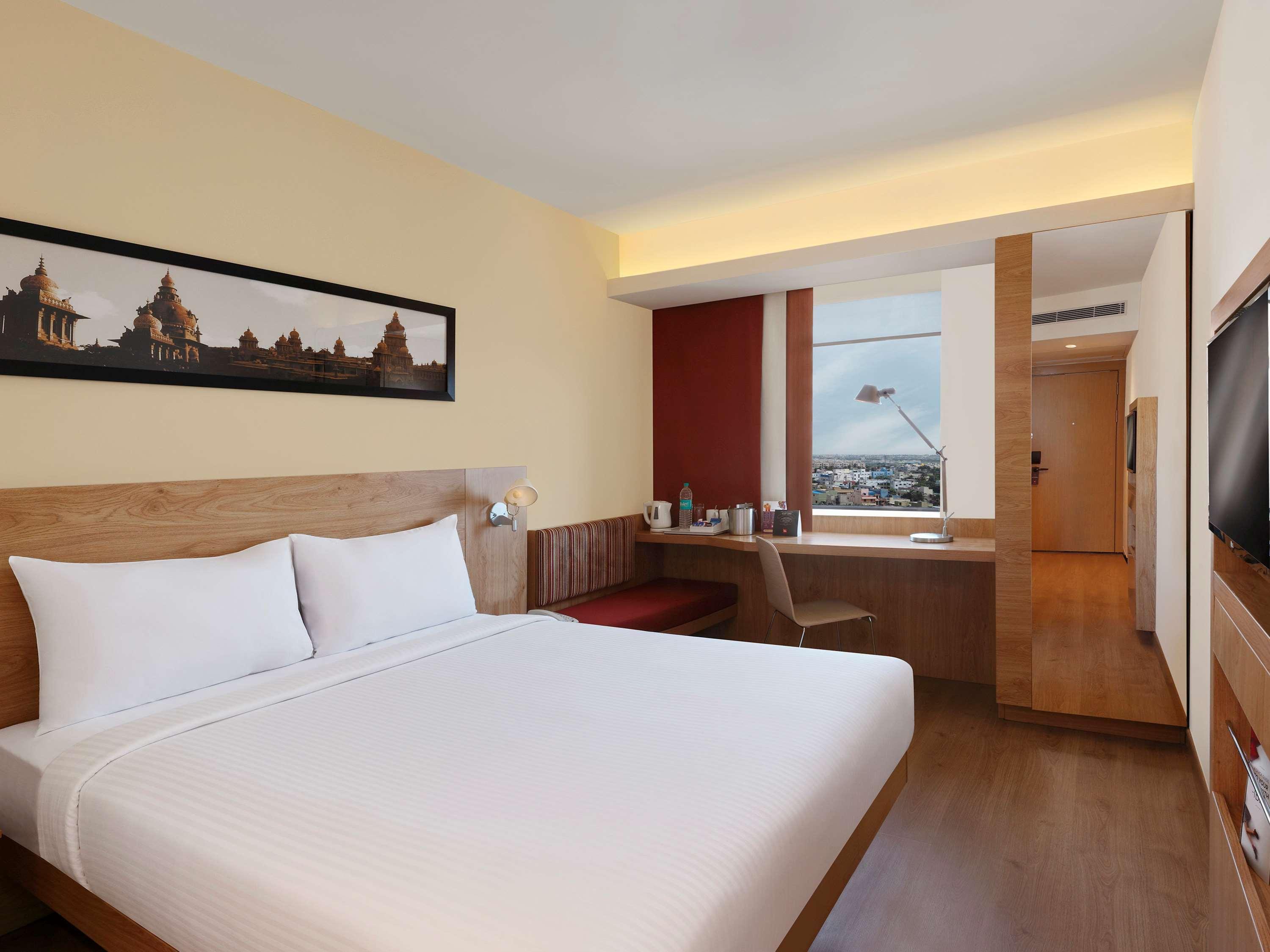 Hotel ibis Chennai OMR Exterior foto