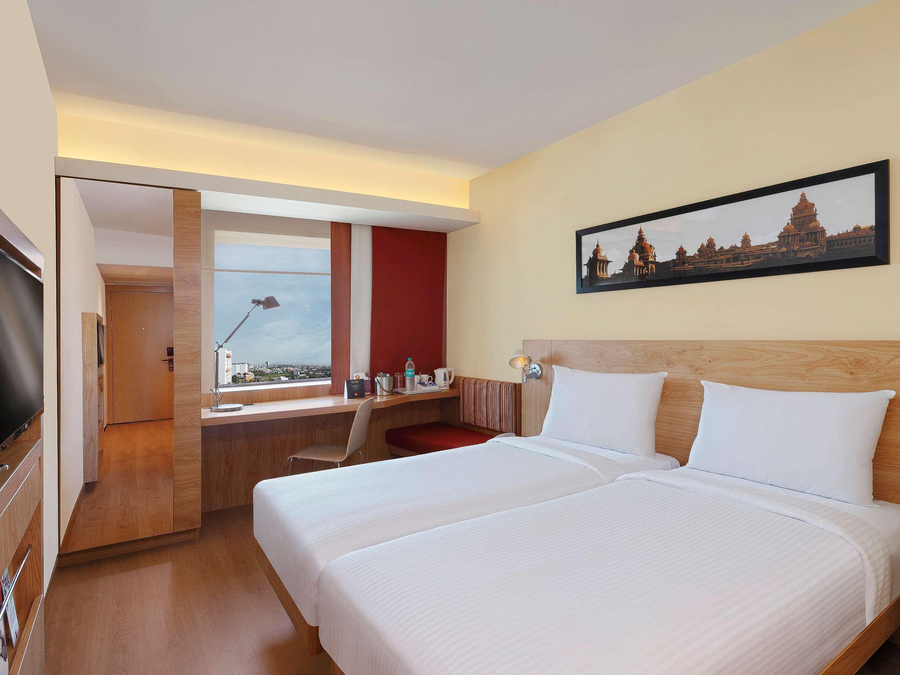 Hotel ibis Chennai OMR Exterior foto