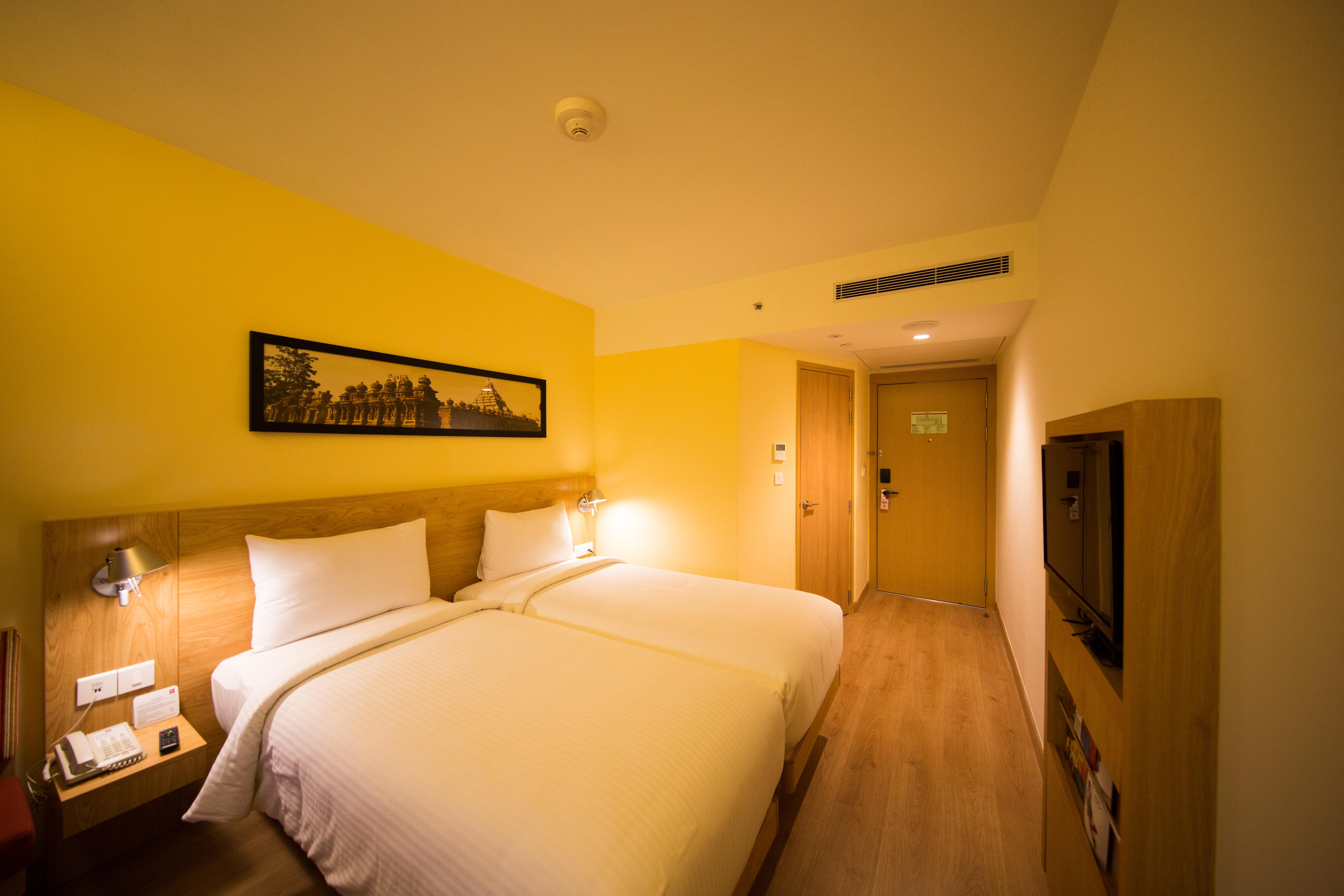 Hotel ibis Chennai OMR Exterior foto