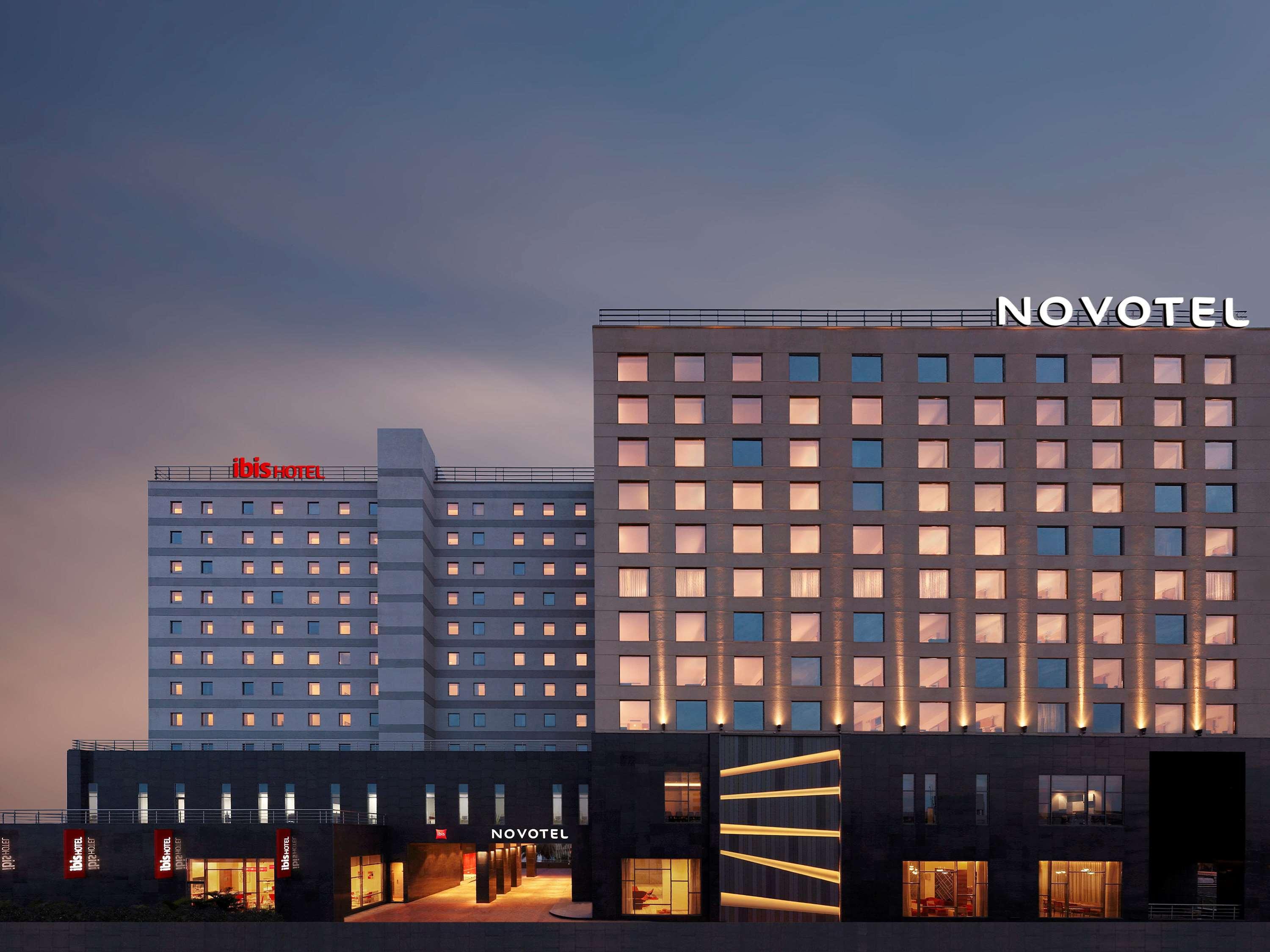 Hotel ibis Chennai OMR Exterior foto