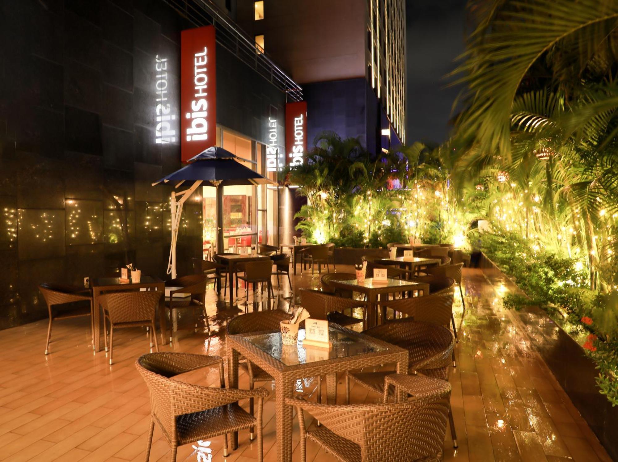 Hotel ibis Chennai OMR Exterior foto
