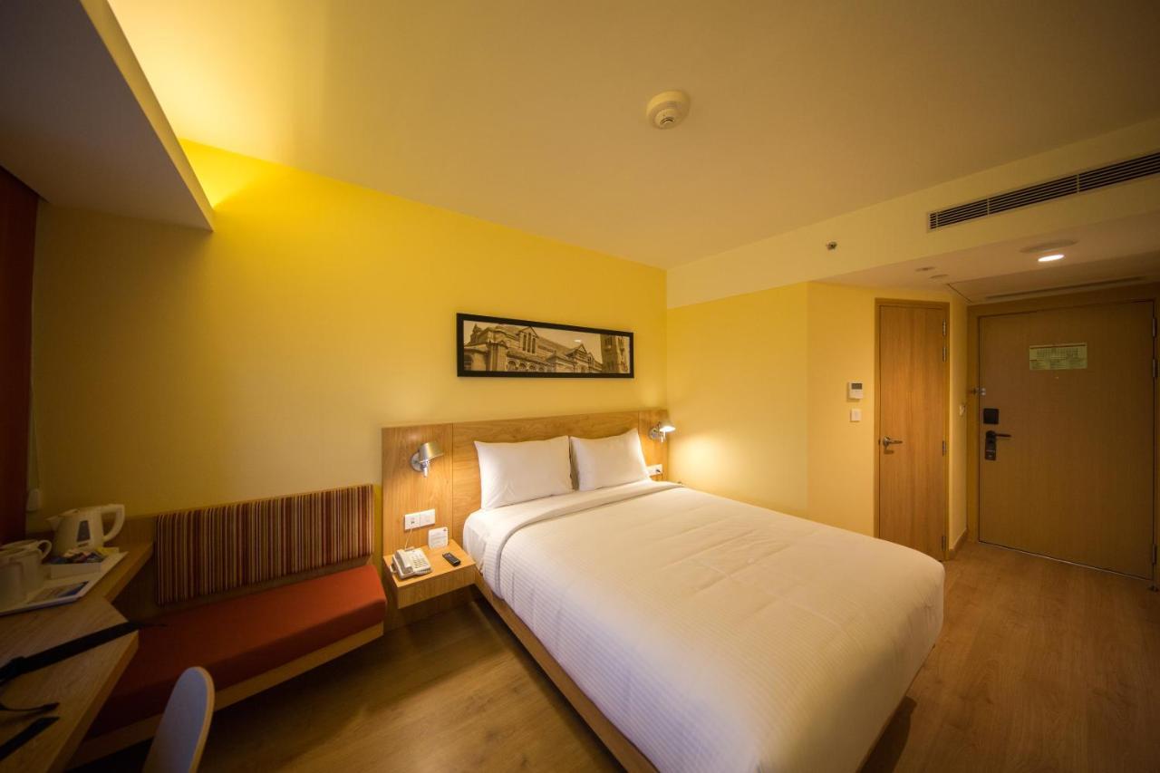Hotel ibis Chennai OMR Exterior foto