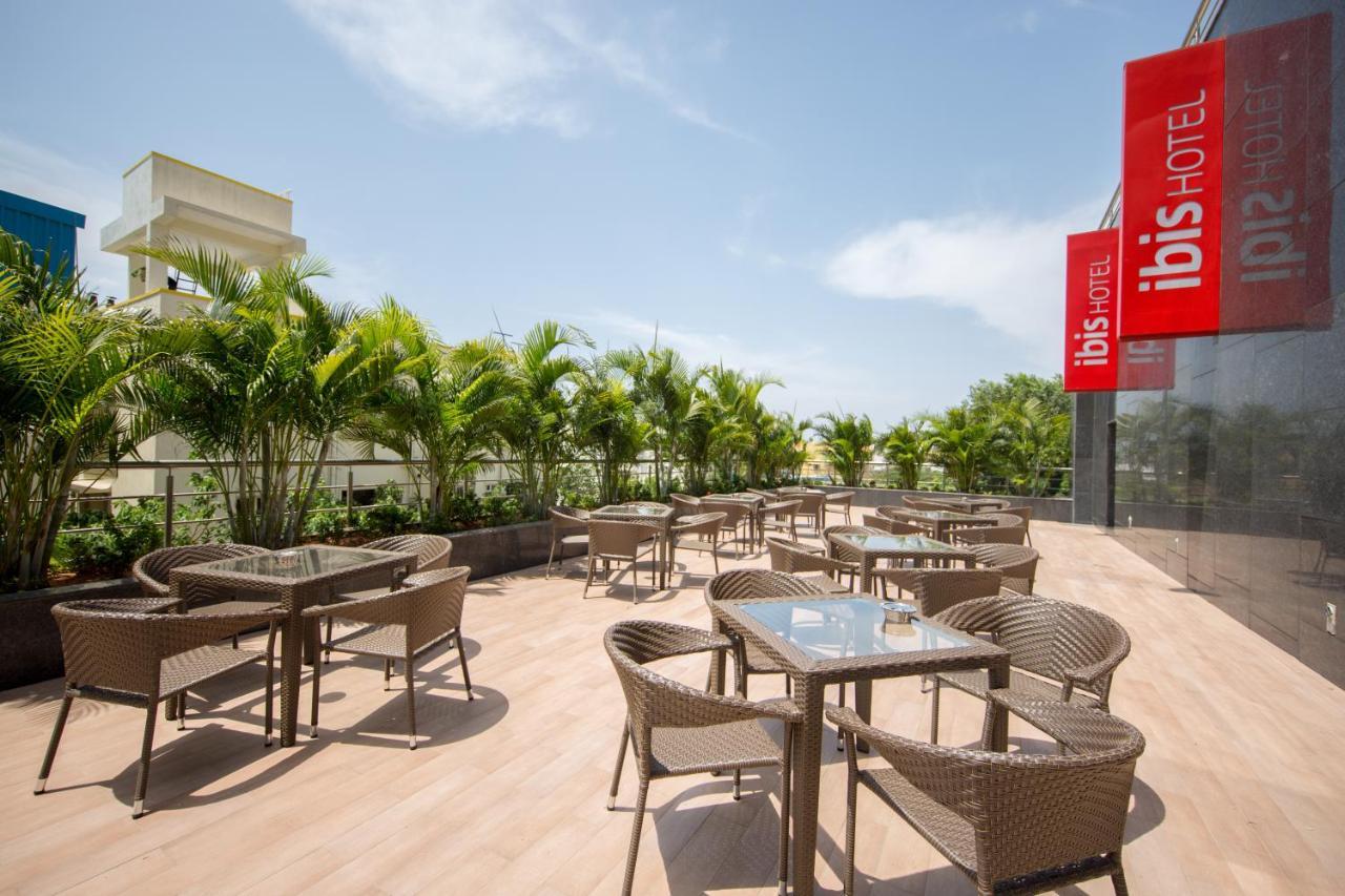 Hotel ibis Chennai OMR Exterior foto
