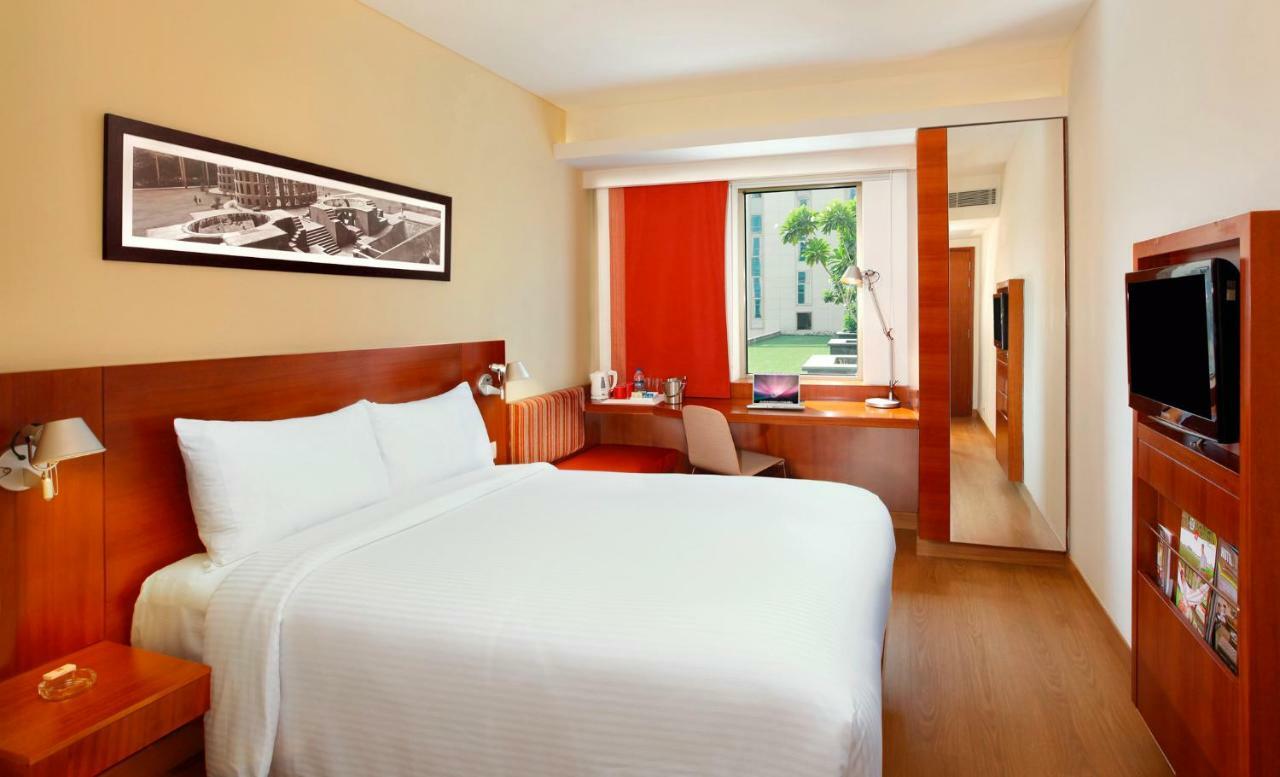 Hotel ibis Chennai OMR Exterior foto