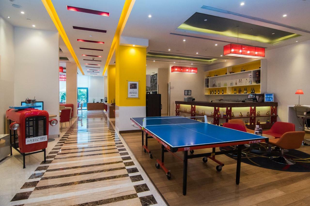 Hotel ibis Chennai OMR Exterior foto